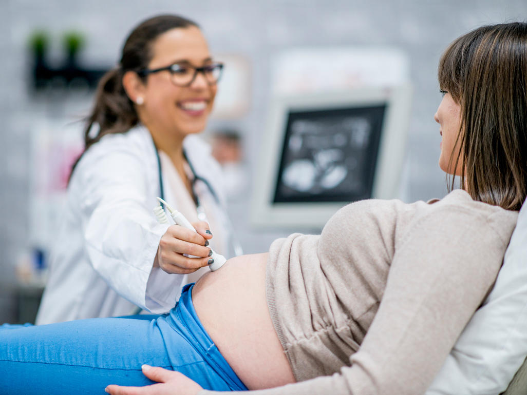 3D/4D Sonography